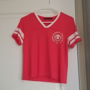 Abercrombie soft tee